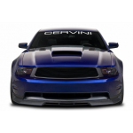 Cervinis Capot Stalker II Mustang 2010-2012 GT V6